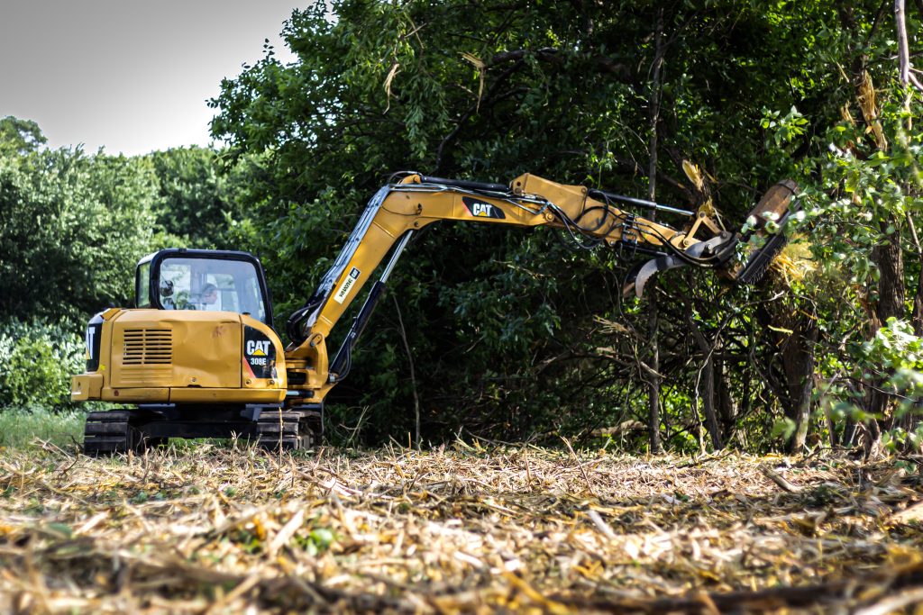 Clear Fork Land Clearing and Professional Services