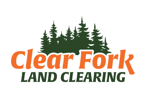 Clear Fork Land Clearing logo